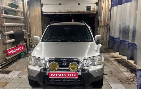 Honda CR-V IV, 1997 год, 600 000 рублей, 1 фотография