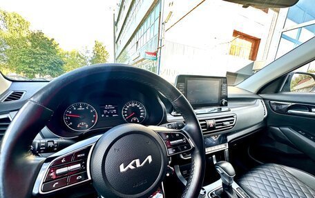 KIA Seltos I, 2022 год, 2 350 000 рублей, 12 фотография