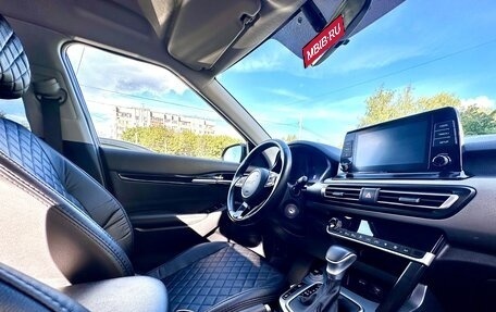 KIA Seltos I, 2022 год, 2 350 000 рублей, 9 фотография