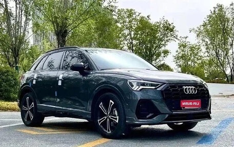 Audi Q3, 2022 год, 2 333 123 рублей, 3 фотография
