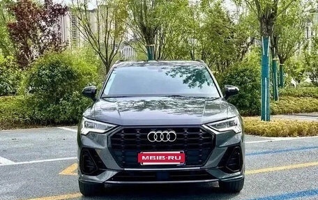Audi Q3, 2022 год, 2 333 123 рублей, 2 фотография