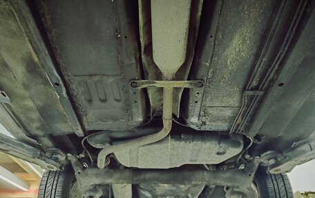 Toyota Raum II, 2004 год, 590 000 рублей, 20 фотография