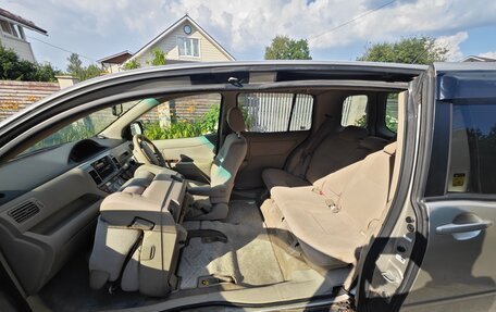 Toyota Raum II, 2004 год, 590 000 рублей, 14 фотография