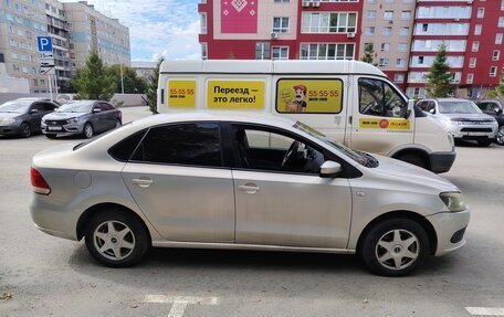 Volkswagen Polo VI (EU Market), 2014 год, 700 000 рублей, 3 фотография