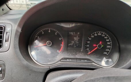 Volkswagen Polo VI (EU Market), 2014 год, 700 000 рублей, 6 фотография