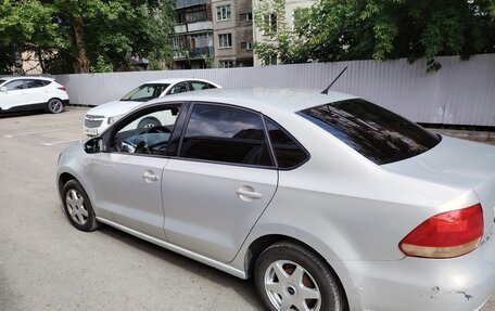 Volkswagen Polo VI (EU Market), 2014 год, 700 000 рублей, 4 фотография