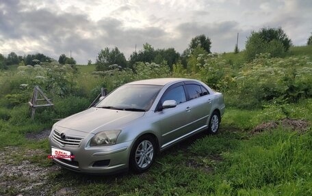 Toyota Avensis III рестайлинг, 2006 год, 1 100 000 рублей, 3 фотография
