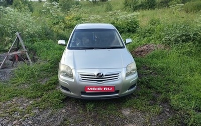 Toyota Avensis III рестайлинг, 2006 год, 1 100 000 рублей, 1 фотография