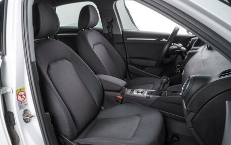 Audi A3, 2018 год, 2 100 000 рублей, 8 фотография
