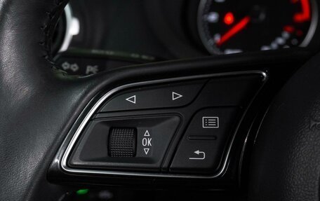 Audi A3, 2018 год, 2 100 000 рублей, 14 фотография