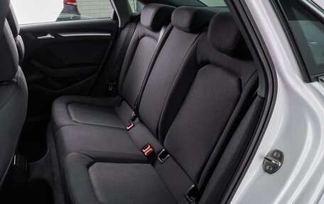 Audi A3, 2018 год, 2 100 000 рублей, 9 фотография