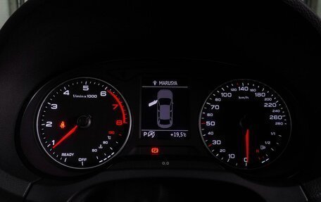 Audi A3, 2018 год, 2 100 000 рублей, 16 фотография