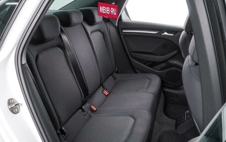 Audi A3, 2018 год, 2 100 000 рублей, 7 фотография
