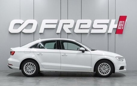 Audi A3, 2018 год, 2 100 000 рублей, 5 фотография