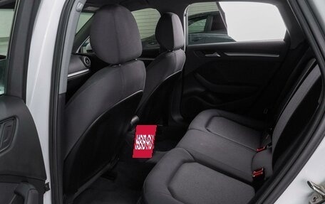 Audi A3, 2018 год, 2 100 000 рублей, 11 фотография