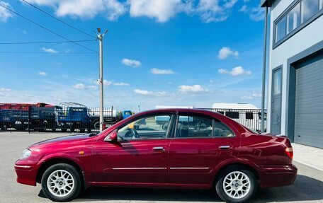 Nissan Sunny N16, 2002 год, 399 000 рублей, 3 фотография