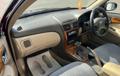 Nissan Sunny N16, 2002 год, 399 000 рублей, 12 фотография