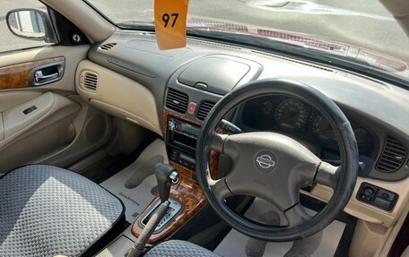 Nissan Sunny N16, 2002 год, 399 000 рублей, 11 фотография