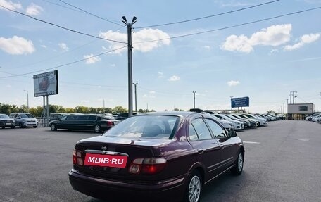 Nissan Sunny N16, 2002 год, 399 000 рублей, 6 фотография