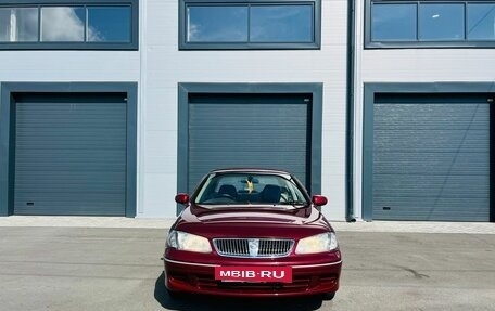 Nissan Sunny N16, 2002 год, 399 000 рублей, 9 фотография