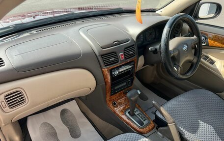 Nissan Sunny N16, 2002 год, 399 000 рублей, 13 фотография