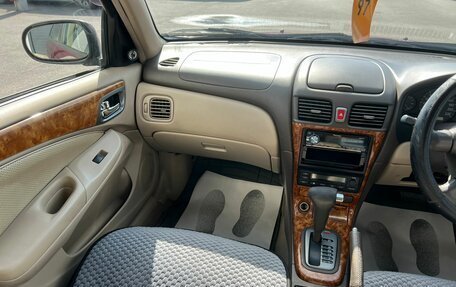 Nissan Sunny N16, 2002 год, 399 000 рублей, 14 фотография