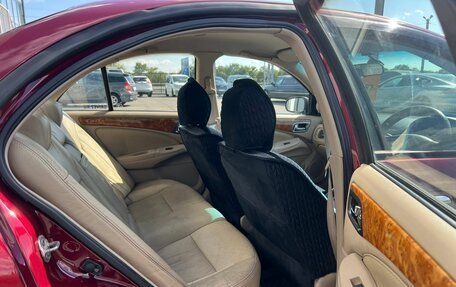 Nissan Sunny N16, 2002 год, 399 000 рублей, 18 фотография