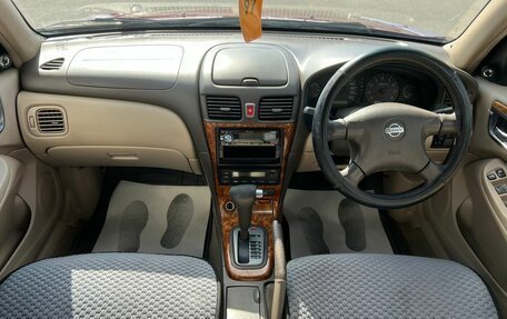 Nissan Sunny N16, 2002 год, 399 000 рублей, 16 фотография