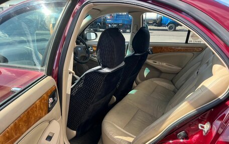 Nissan Sunny N16, 2002 год, 399 000 рублей, 17 фотография