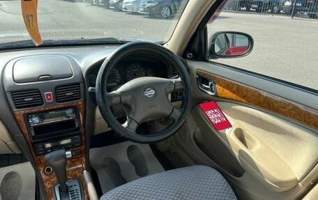 Nissan Sunny N16, 2002 год, 399 000 рублей, 15 фотография