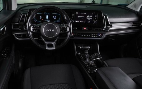 KIA Sportage IV рестайлинг, 2022 год, 3 499 000 рублей, 6 фотография