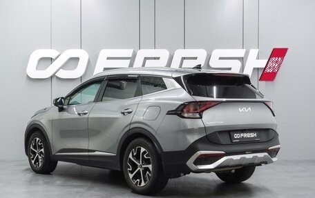 KIA Sportage IV рестайлинг, 2022 год, 3 499 000 рублей, 2 фотография