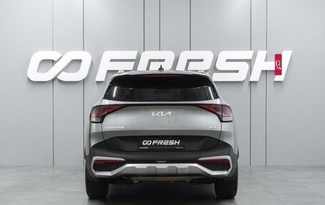 KIA Sportage IV рестайлинг, 2022 год, 3 499 000 рублей, 4 фотография