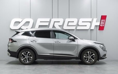 KIA Sportage IV рестайлинг, 2022 год, 3 499 000 рублей, 5 фотография