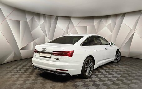 Audi A6, 2018 год, 3 700 000 рублей, 2 фотография