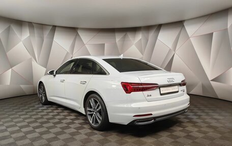 Audi A6, 2018 год, 3 700 000 рублей, 4 фотография