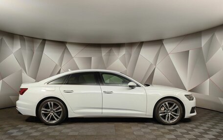 Audi A6, 2018 год, 3 700 000 рублей, 6 фотография