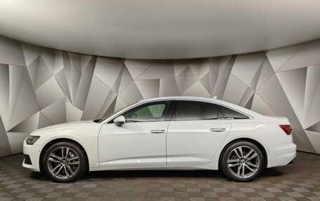 Audi A6, 2018 год, 3 700 000 рублей, 5 фотография