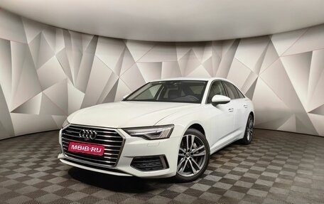 Audi A6, 2018 год, 3 700 000 рублей, 1 фотография