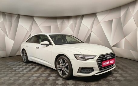 Audi A6, 2018 год, 3 700 000 рублей, 3 фотография