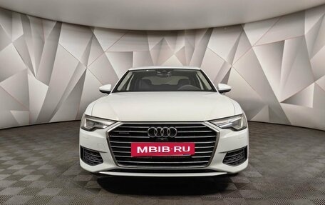 Audi A6, 2018 год, 3 700 000 рублей, 7 фотография