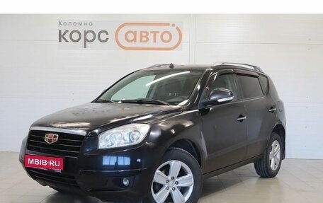 Geely Emgrand X7 I, 2014 год, 394 000 рублей, 1 фотография