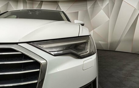 Audi A6, 2018 год, 3 700 000 рублей, 17 фотография