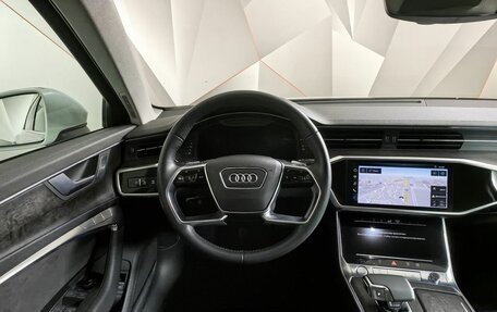 Audi A6, 2018 год, 3 700 000 рублей, 15 фотография