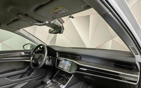 Audi A6, 2018 год, 3 700 000 рублей, 9 фотография