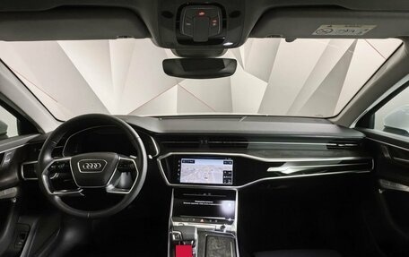 Audi A6, 2018 год, 3 700 000 рублей, 10 фотография