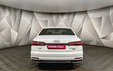 Audi A6, 2018 год, 3 700 000 рублей, 8 фотография