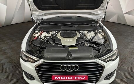 Audi A6, 2018 год, 3 700 000 рублей, 18 фотография