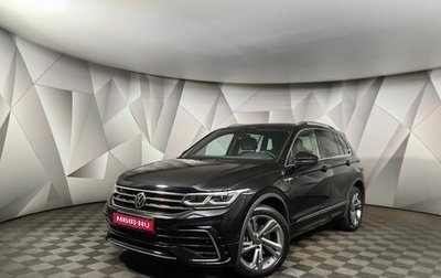 Volkswagen Tiguan II, 2021 год, 3 400 000 рублей, 1 фотография