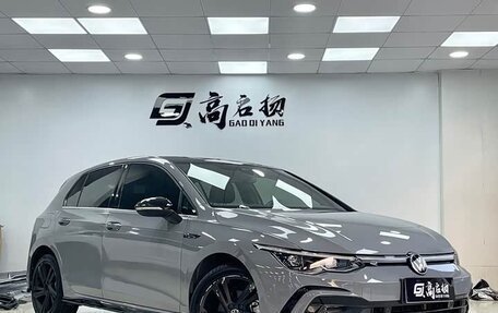 Volkswagen Golf VIII, 2021 год, 1 600 000 рублей, 1 фотография